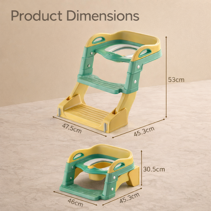 Baby Oak™ Climb'n'Go Seat