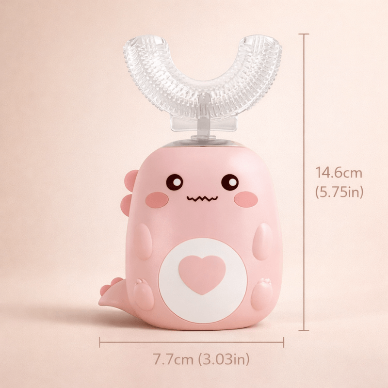 Baby Oak™ LittleGrin Ultrasonic U-Brush