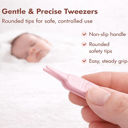Baby Oak™  SoftSnips 4-in-1 Nail Kit
