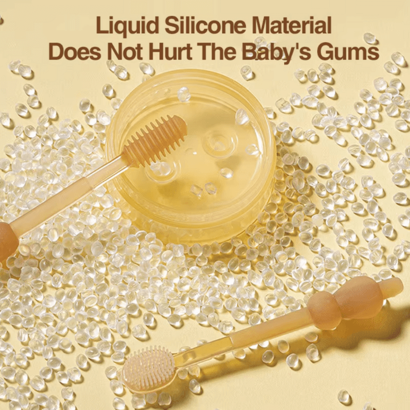 Baby Oak™ Giggle Gums'n'Tongues Cleaner