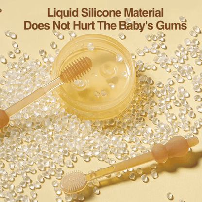 Baby Oak™ Giggle Gums'n'Tongues Cleaner