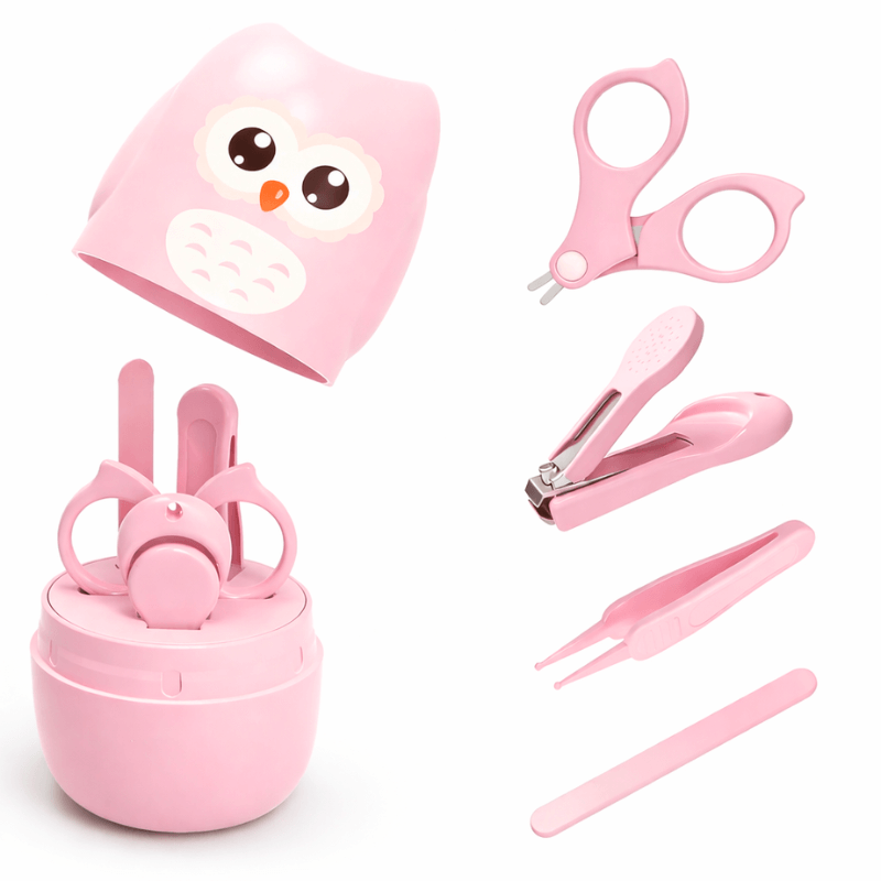 Baby Oak™  SoftSnips 4-in-1 Nail Kit