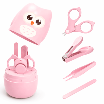 Baby Oak™  SoftSnips 4-in-1 Nail Kit