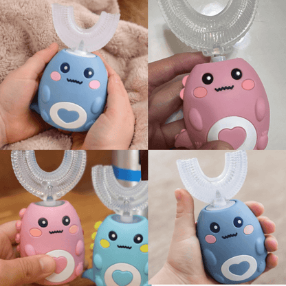 Baby Oak™ LittleGrin Ultrasonic U-Brush