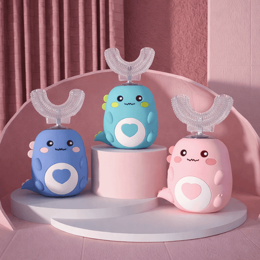 Baby Oak™ LittleGrin Ultrasonic U-Brush