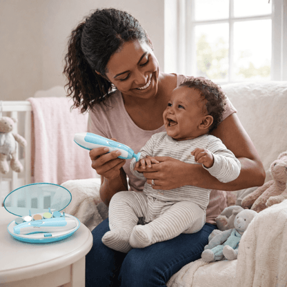 Baby Oak™ TinyTrim Electric Nail File