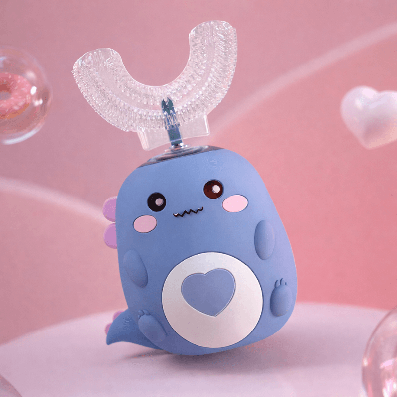 Baby Oak™ LittleGrin Ultrasonic U-Brush