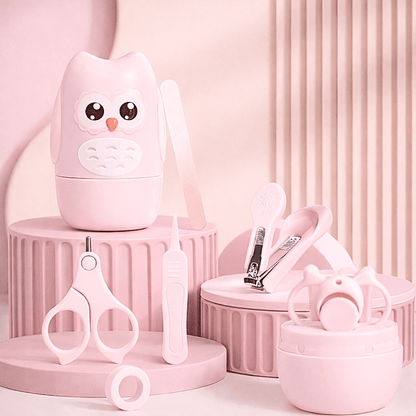 Baby Oak™  SoftSnips 4-in-1 Nail Kit