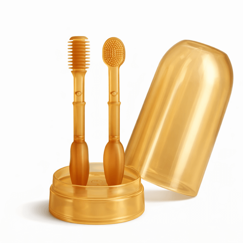 Baby Oak™ Giggle Gums'n'Tongues Cleaner