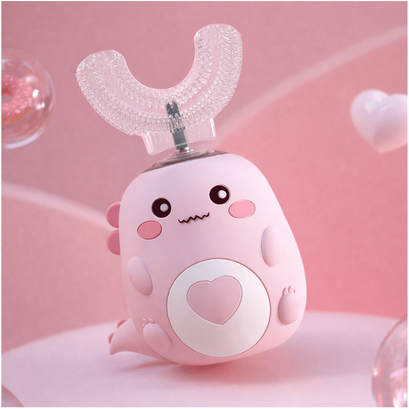 Baby Oak™ LittleGrin Ultrasonic U-Brush