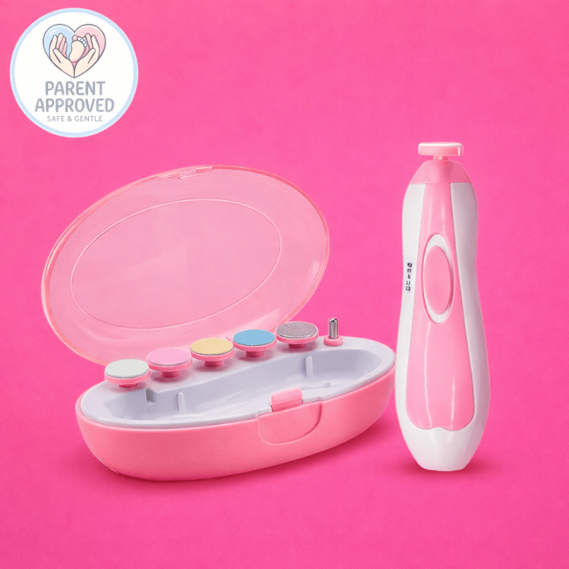 Baby Oak™ TinyTrim Electric Nail File