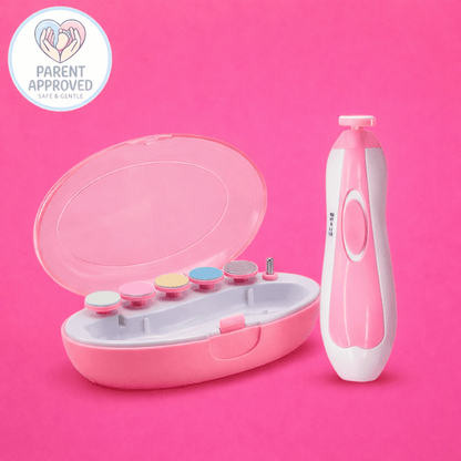 Baby Oak™ TinyTrim Electric Nail File