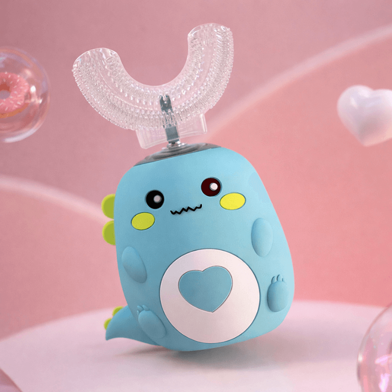 Baby Oak™ LittleGrin Ultrasonic U-Brush