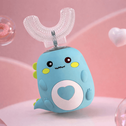 Baby Oak™ LittleGrin Ultrasonic U-Brush