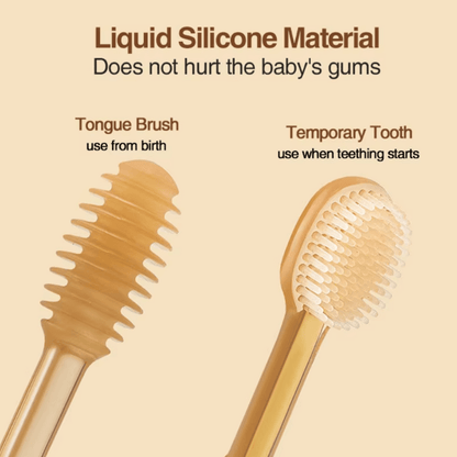 Baby Oak™ Giggle Gums'n'Tongues Cleaner